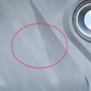8657055 Декоративная крышка двигателя BMW 5 G30/G31 Арт e12491896, вид 3