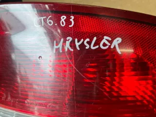 04805352AA 58622E Фонарь задний правый Chrysler Sebring 2 Арт e12491844, вид 4