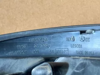 04805352AA 58622E Фонарь задний правый Chrysler Sebring 2 Арт e12491844, вид 9
