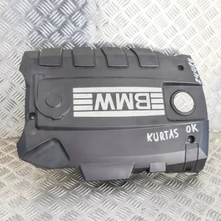 7566614 Декоративная крышка двигателя BMW 3 E90/E91/E92/E93 Арт e12491824, вид 1