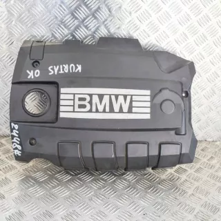 7566614 Декоративная крышка двигателя BMW 3 E90/E91/E92/E93 Арт e12491824, вид 2