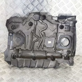 7566614 Декоративная крышка двигателя BMW 3 E90/E91/E92/E93 Арт e12491824, вид 3
