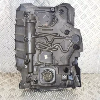 7566614 Декоративная крышка двигателя BMW 3 E90/E91/E92/E93 Арт e12491824, вид 4