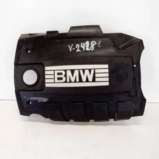 7566614 Декоративная крышка двигателя BMW 3 E90/E91/E92/E93 Арт e12491822, вид 1