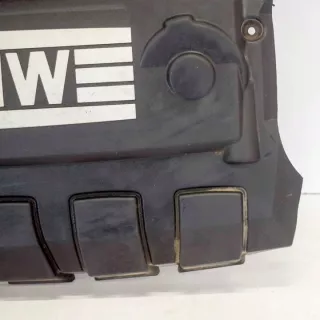 7566614 Декоративная крышка двигателя BMW 3 E90/E91/E92/E93 Арт e12491822, вид 6