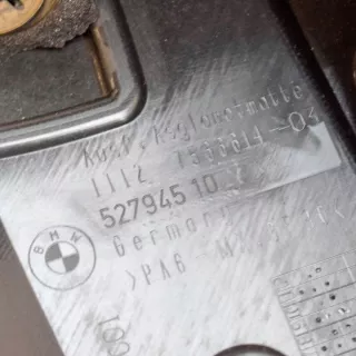 7566614 Декоративная крышка двигателя BMW 3 E90/E91/E92/E93 Арт e12491822, вид 7