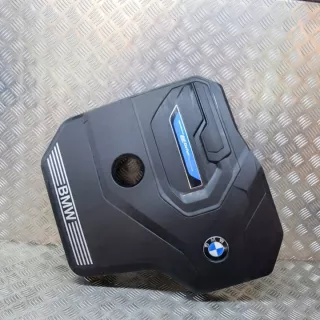 8676204 Декоративная крышка двигателя BMW 3 G20/G21 Арт e12491802, вид 1