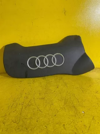 06C103931 Декоративная крышка двигателя Audi A4 B6 Арт e12491728, вид 3