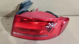  Фонарь задний правый Audi A4 B8 Арт e12491343, вид 1