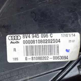 8V4945096C Фонарь задний правый Audi A3 8V Арт e12491273, вид 4