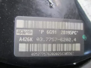 6G912B195PC Вакуумный усилитель тормозов Ford S-Max 1 Арт e12491184, вид 3