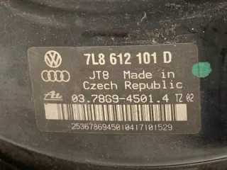 7L8612101D LORK-612-19016 Вакуумный усилитель тормозов Audi Q7 4L Арт e12491136, вид 4