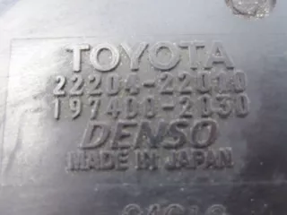 22204-22010 197400-2030 Расходомер воздуха Toyota Prius 2 Арт e12491054, вид 4