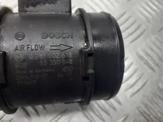 55350048 Расходомер воздуха Opel Astra H Арт e12490979, вид 2