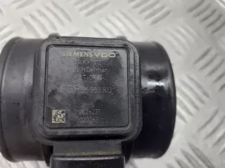 55353813 Расходомер воздуха Opel Astra H Арт e12490973, вид 2