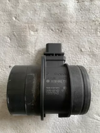 03G906461C 0281002735 Расходомер воздуха Audi A4 B8 Арт e12490660, вид 1