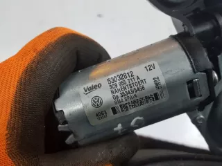 3C9955711A Моторчик стеклоочистителя фар Volkswagen Passat B7 Арт e12490613, вид 3
