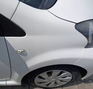  Крыло переднее правое Toyota Aygo 1 Арт e12490464, вид 1
