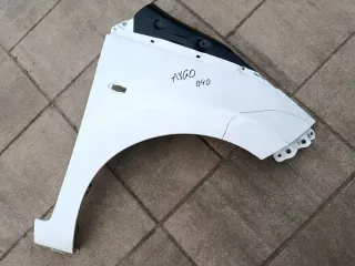  Крыло переднее правое Toyota Aygo 2 Арт e12490462, вид 1