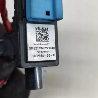 109297800C Крыло переднее левое Tesla model Y Арт e12490440, вид 6