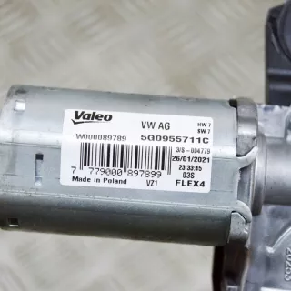 5G0955711C Моторчик стеклоочистителя фар Skoda Kamiq Арт e12490368, вид 7