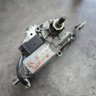 7700432076 Моторчик стеклоочистителя фар Renault Scenic 2 Арт e12490286, вид 1