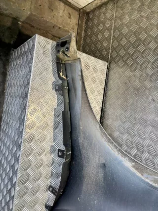 2016-2023 631012967R Крыло переднее левое Renault Scenic 4 Арт e12490044, вид 7