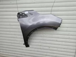 631001642R Крыло переднее правое Renault Captur Арт e12489921, вид 1