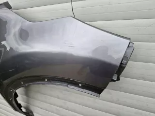 631001642R Крыло переднее правое Renault Captur Арт e12489921, вид 4