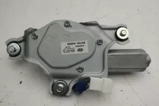 98700A5000 Моторчик стеклоочистителя фар Hyundai i30 FD Арт e12489720, вид 1