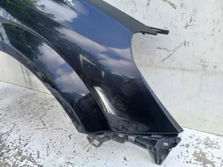  Крыло переднее правое Opel Astra H Арт e12489708, вид 4