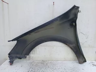 Крыло переднее правое Opel Astra H Арт e12489708, вид 8