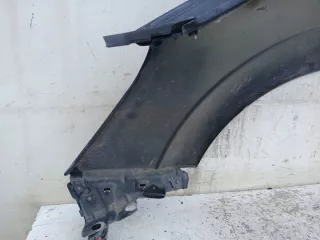  Крыло переднее правое Opel Astra H Арт e12489708, вид 9