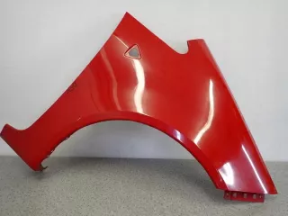  Крыло переднее правое Mitsubishi Colt 6 Арт e12489598, вид 2