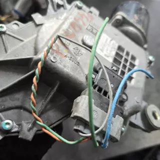 PRZEDNI53630337 53630337 Моторчик стеклоочистителя фар Citroen C4 1 Арт e12489537, вид 3