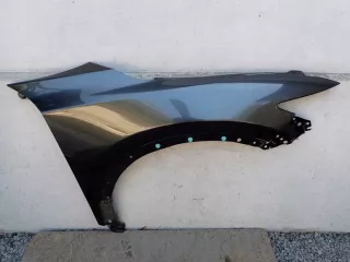 KB7W52111 Крыло переднее правое Mazda 2 DE Арт e12489301, вид 1