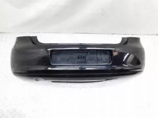 6R6807421BK Бампер задний Volkswagen Polo 5 Арт e12488248, вид 2