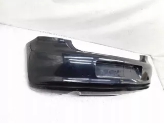 6R6807421BK Бампер задний Volkswagen Polo 5 Арт e12488248, вид 4