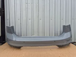 3G9807421 3G980741 Бампер задний Volkswagen Passat B8 Арт e12488185, вид 1