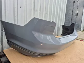 3G9807421 3G980741 Бампер задний Volkswagen Passat B8 Арт e12488185, вид 3
