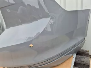 3G9807421 3G980741 Бампер задний Volkswagen Passat B8 Арт e12488185, вид 6