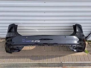 3G9807421D-AHTMK11 Бампер задний Volkswagen Passat B8 Арт e12488168, вид 1