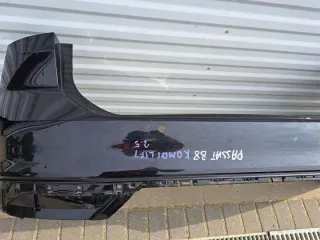 3G9807421D-AHTMK11 Бампер задний Volkswagen Passat B8 Арт e12488168, вид 3