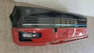 7E5807221D Бампер передний Volkswagen Multivan T6 Арт e12488135, вид 2