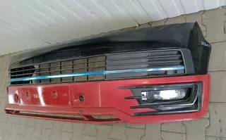 7E5807221D Бампер передний Volkswagen Multivan T6 Арт e12488135, вид 3