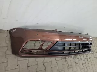 5C6807217AG 5C6853671 5C6853671H Бампер передний Volkswagen Jetta 6 Арт e12488126, вид 2
