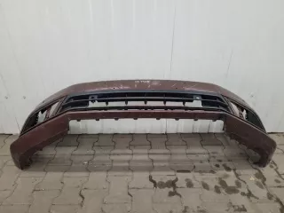 5C6807217AG 5C6853671 5C6853671H Бампер передний Volkswagen Jetta 6 Арт e12488126, вид 4