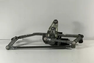 3C1955023E Механизм стеклоочистителя (трапеция дворников) Volkswagen Passat B7 Арт e12488108, вид 1