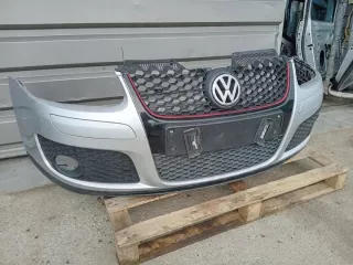 1K0807221C Бампер передний Volkswagen Golf 5 Арт e12488064, вид 1