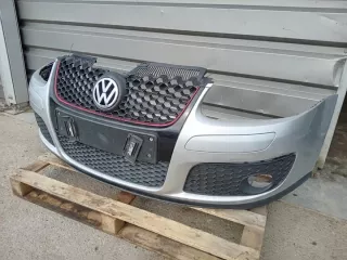 1K0807221C Бампер передний Volkswagen Golf 5 Арт e12488064, вид 2